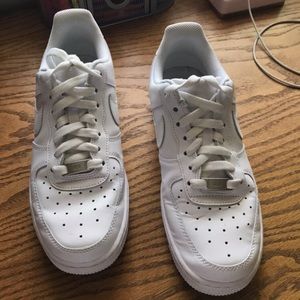 Nike Air Force 1’s size 8.5 Women’s